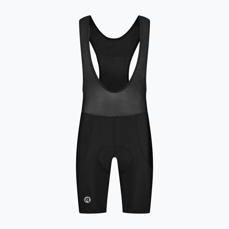 Spodenki rowerowe męskie Rogelli Core Bib Short black 3