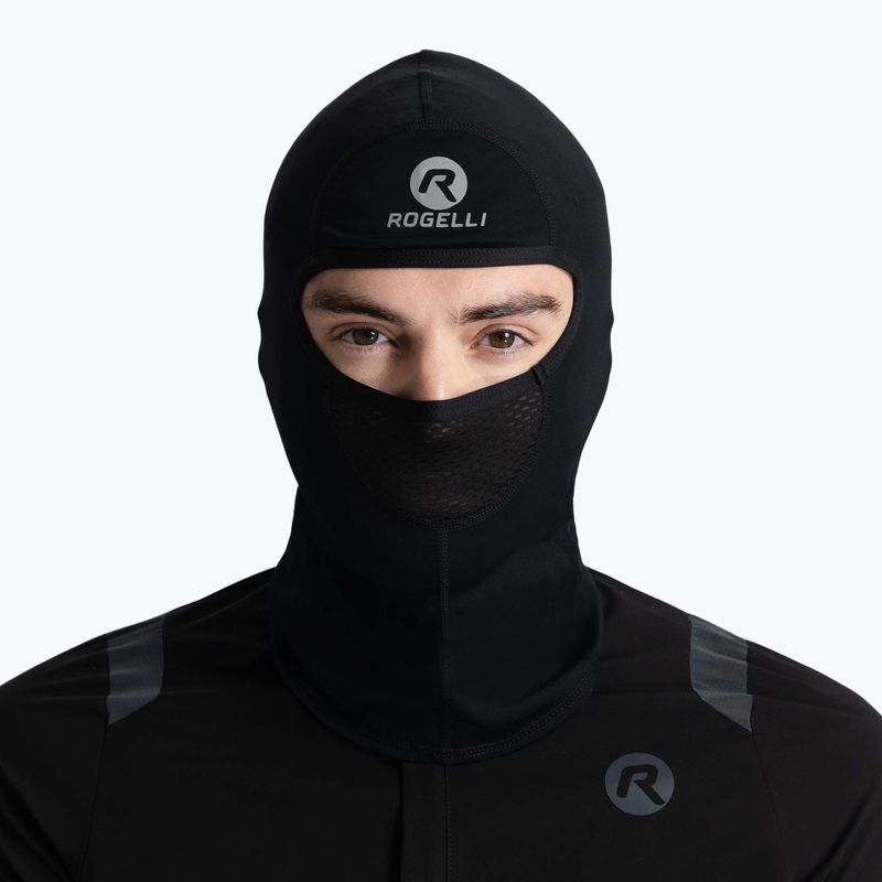 Kominiarka Rogelli Winter black 2