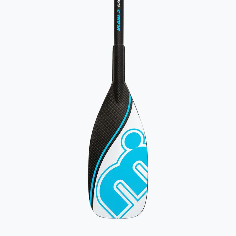 Wiosło SUP 3-częściowe Mistral Ulani blue 4