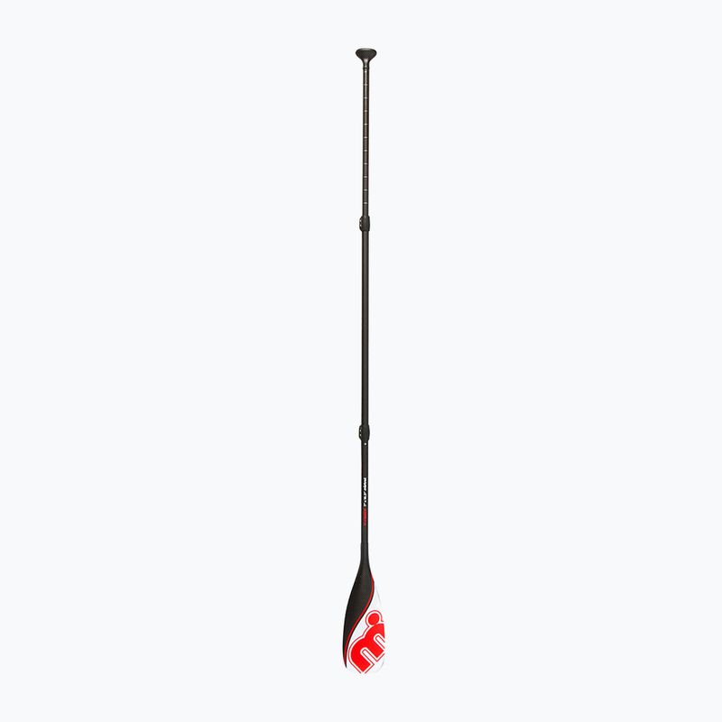 Wiosło SUP 3-częściowe Mistral V-Force red 2