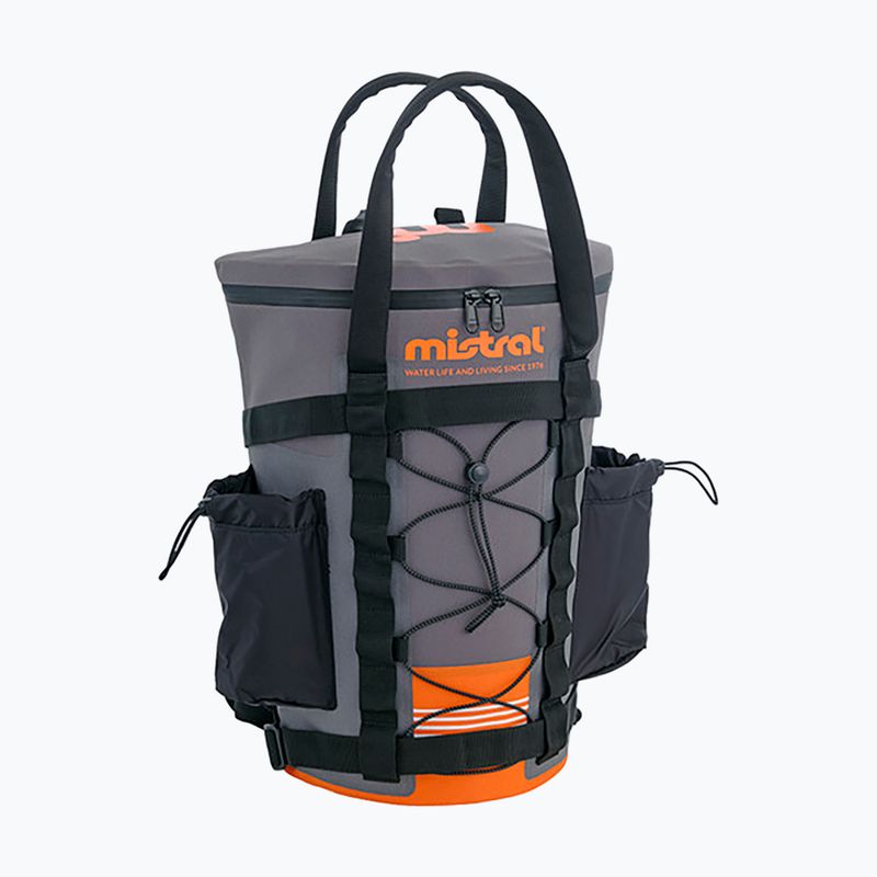 Torba Mistral Dry And Hiking Deck Bag 20 l black/ grey/ orange