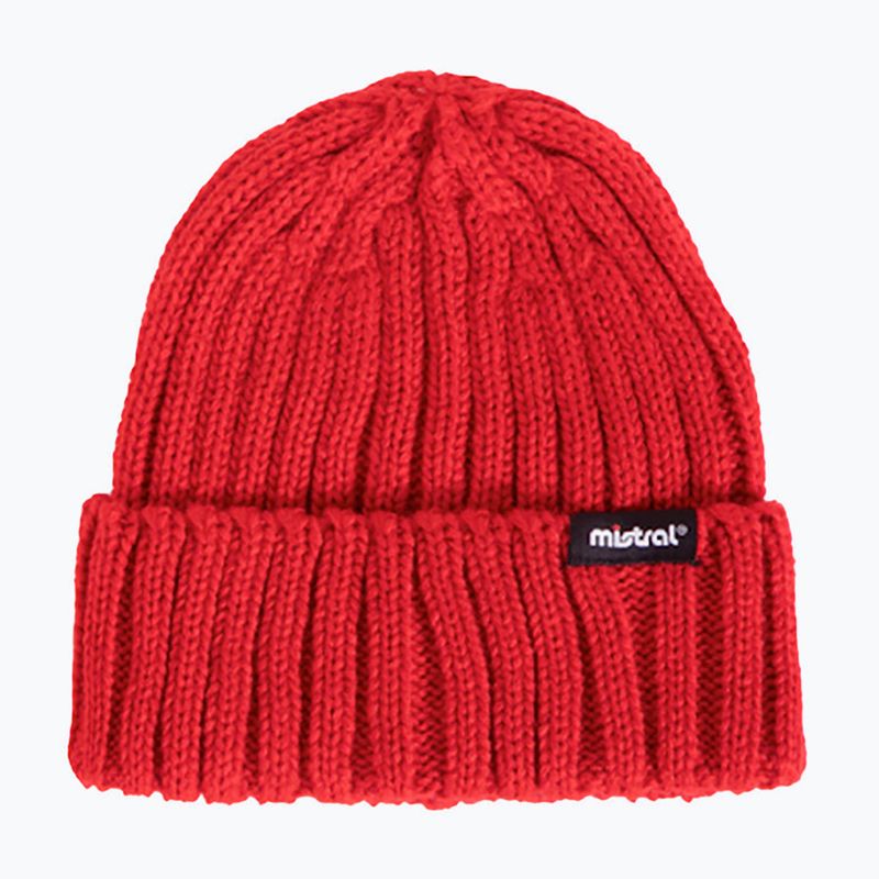 Czapka zimowa Mistral Beanie red