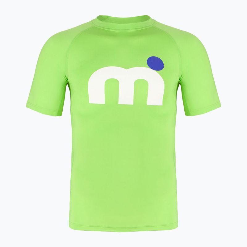 Koszulka do pływania męska Mistral Orlando Lycra green 3