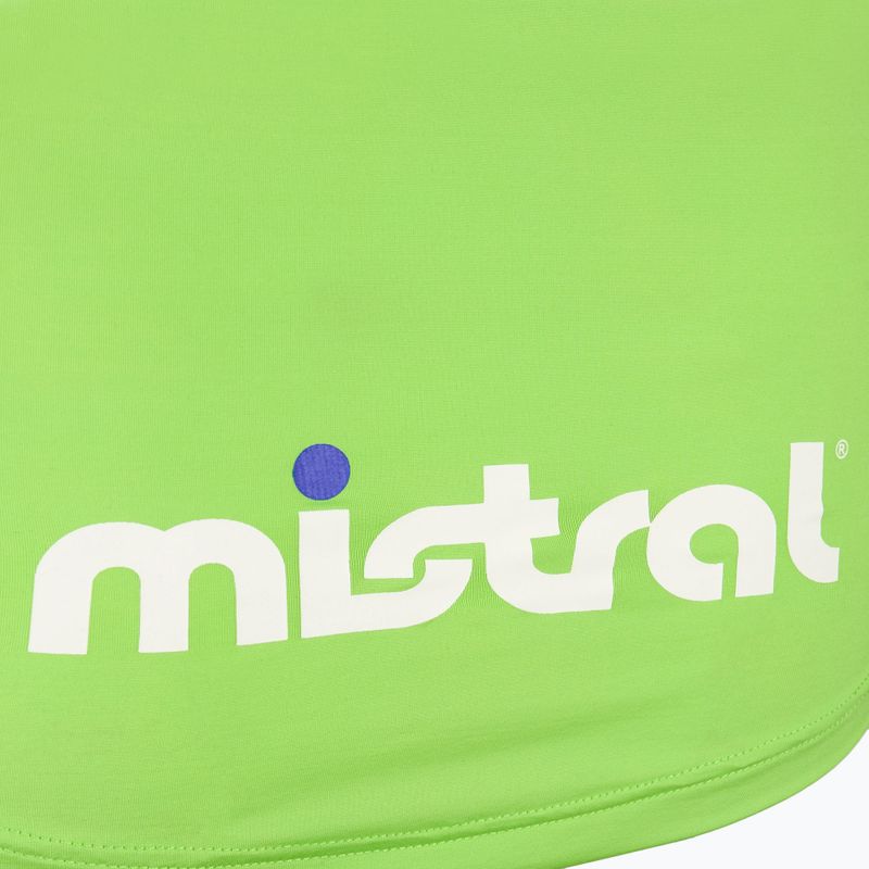 Koszulka do pływania męska Mistral Orlando Lycra green 6