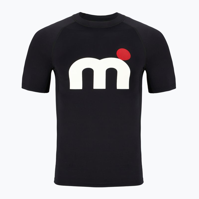 Koszulka do pływania męska Mistral Orlando Lycra black 4