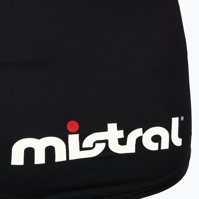 Koszulka do pływania męska Mistral Orlando Lycra black 7
