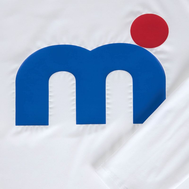Koszulka do pływania męska Mistral Orlando Lycra white 3
