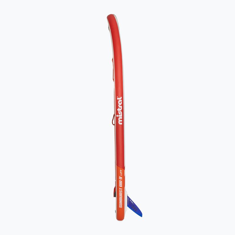 Zestaw deska SUP pompowana Mistral Sunbusrt Air 9'0 red 4