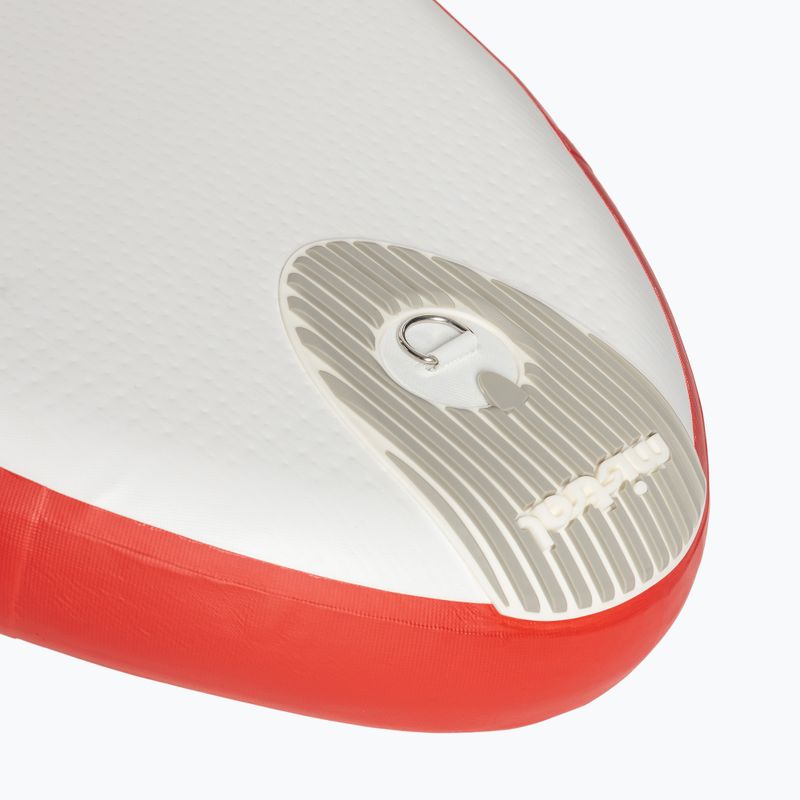Zestaw deska SUP pompowana Mistral Sunbusrt Air 9'0 red 9