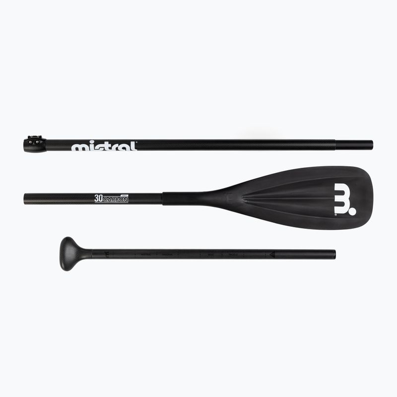 Zestaw deska SUP pompowana Mistral Sunbusrt Air 9'0 red 10