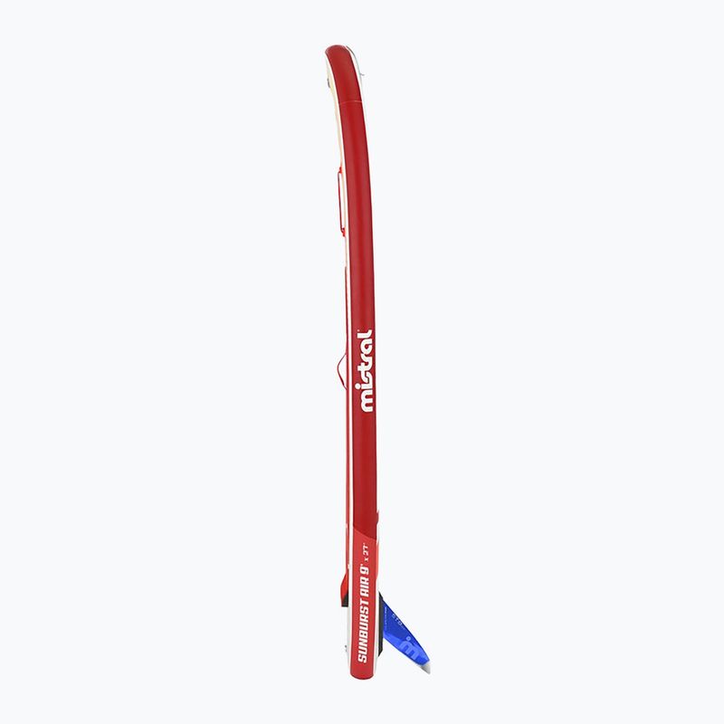 Zestaw deska SUP pompowana Mistral Sunbusrt Air 9'0 red 16