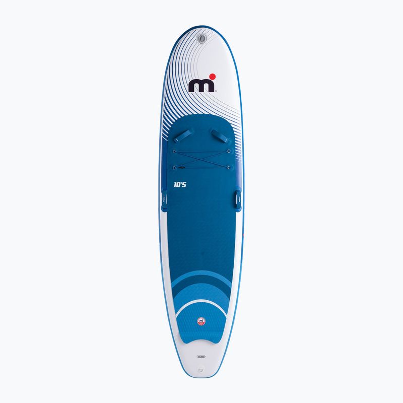 Zestaw deska SUP pompowana Mistral Sunburst Club Air 10'5 blue/white 3