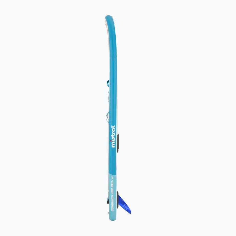Zestaw deska SUP pompowana Mistral Sunburst Air 10'9 blue/white 5