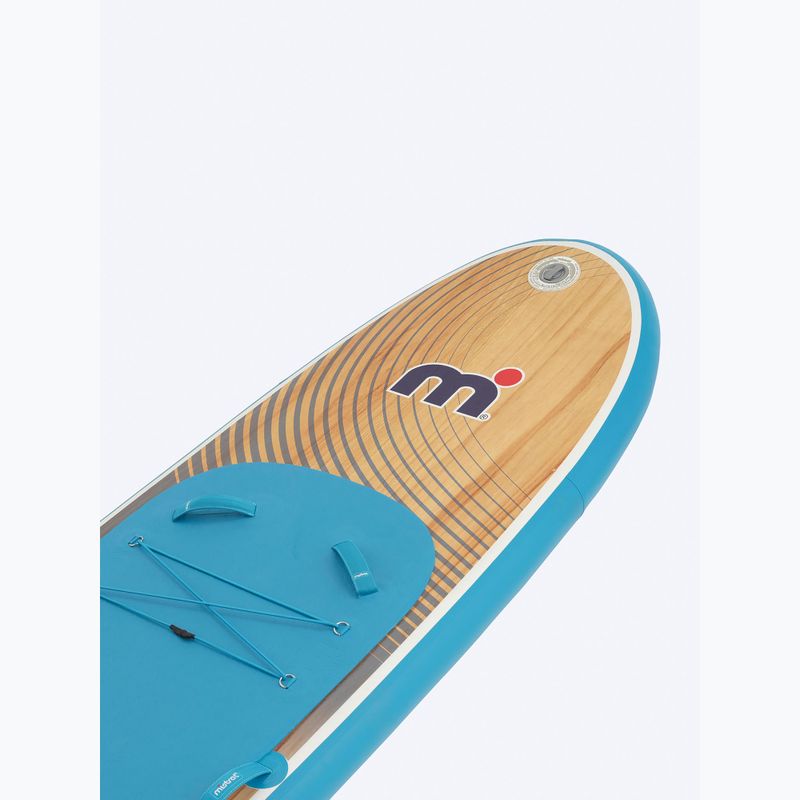 Zestaw deska SUP pompowana Mistral Sunburst Air 10'9 blue/white 7