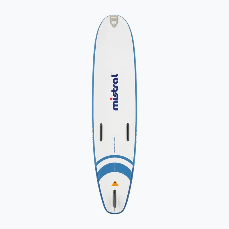 Deska SUP Mistral Sunburst Air 11'0 Wood blue/white 4
