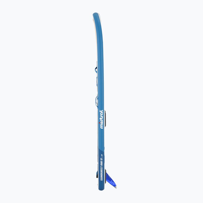 Deska SUP Mistral Sunburst Air 11'0 Wood blue/white 5