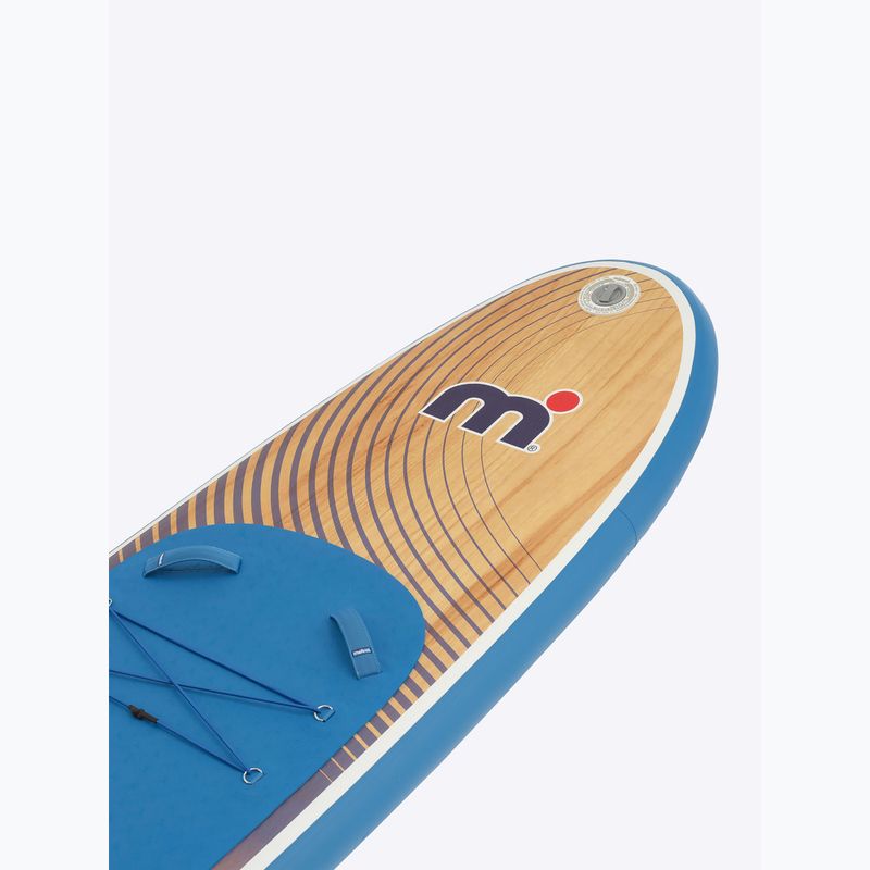Deska SUP Mistral Sunburst Air 11'0 Wood blue/white 7