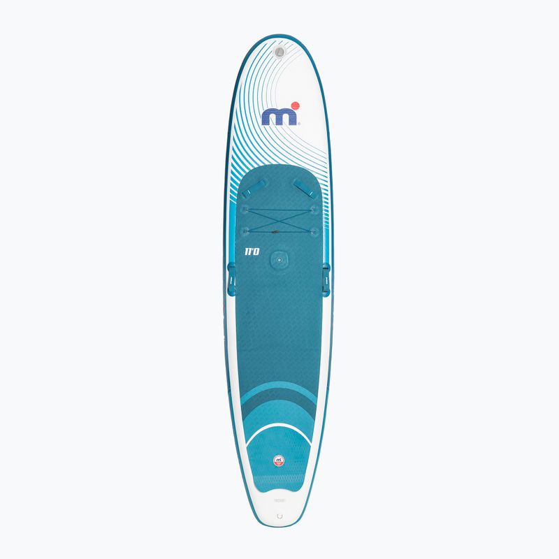 Deska SUP Mistral Sunburst Air 11'0 blue/white 2