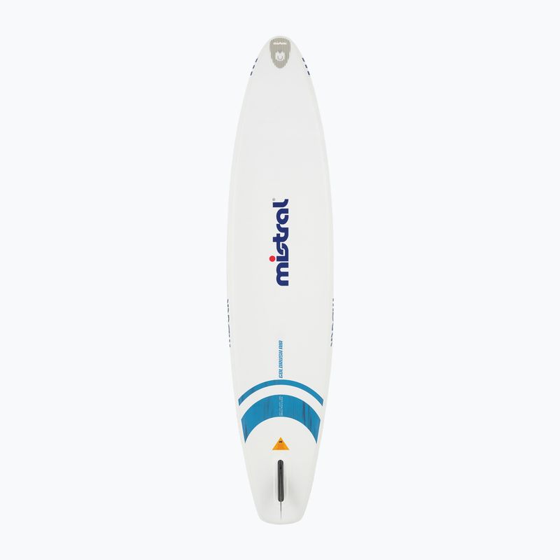 Zestaw deska SUP pompowana Mistral Gold Rush Air 11'5 white/blue 4