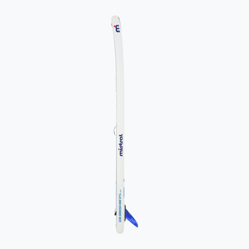Zestaw deska SUP pompowana Mistral Gold Rush Air 11'5 white/blue 5