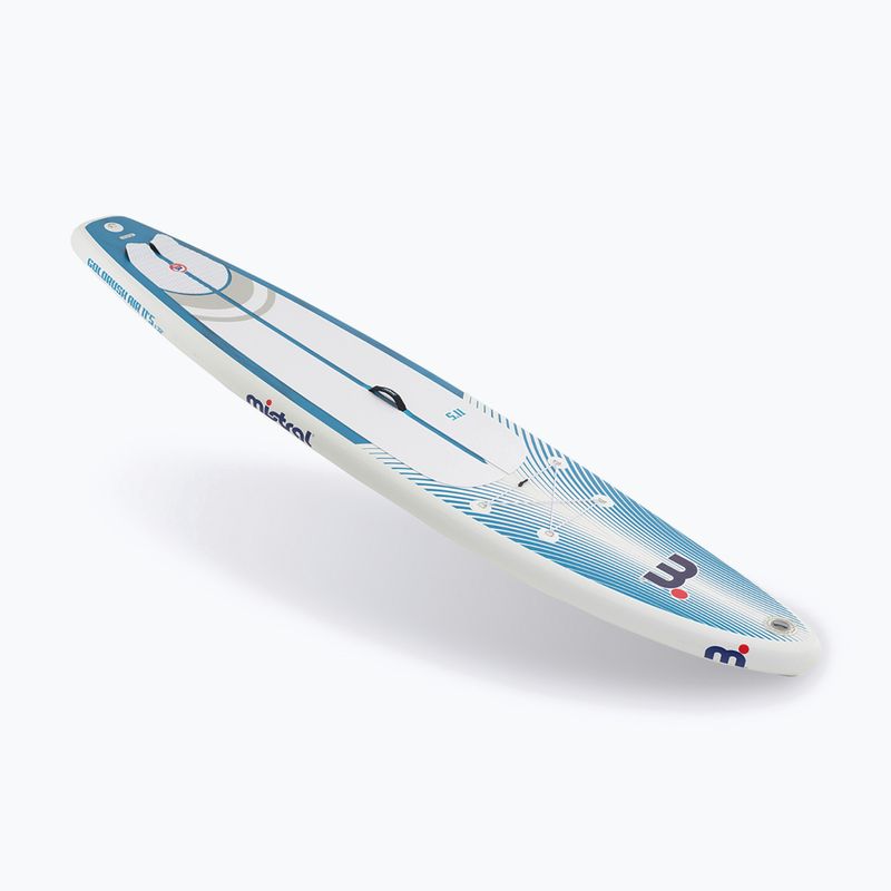 Deska SUP Mistral Gold Rush Air 11'5 white/blue 6