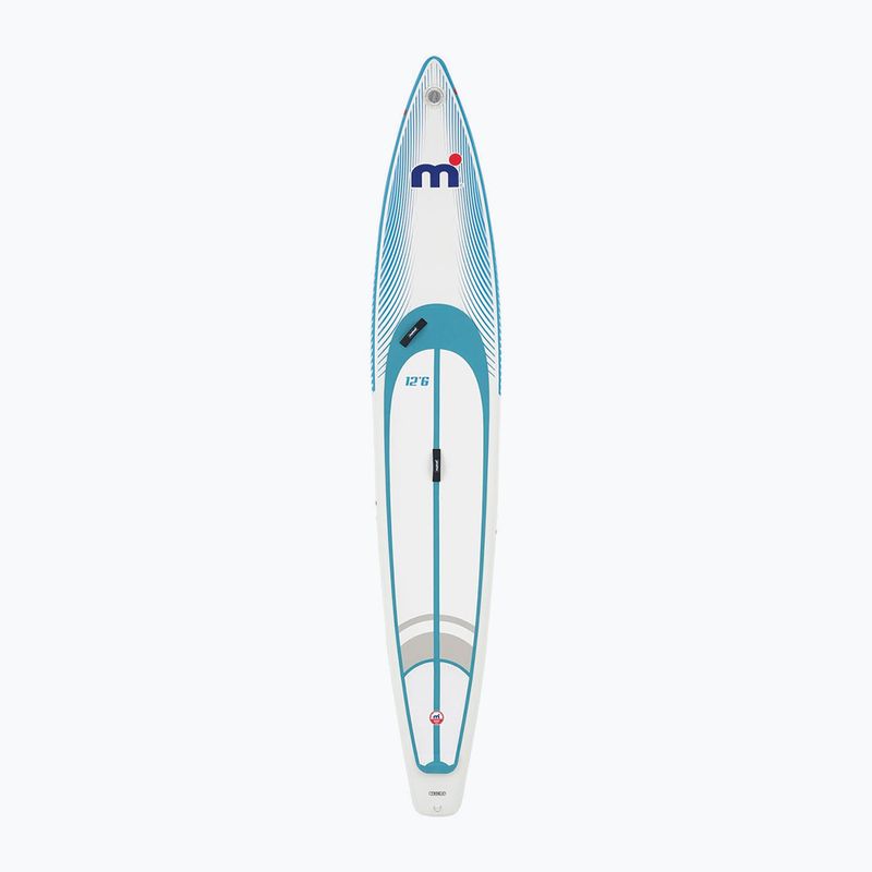 Deska SUP Mistral Vortex Air 12'6" x 26" blue/white 2