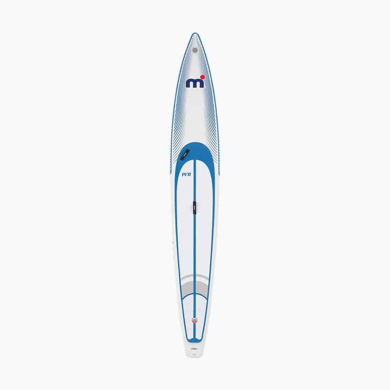 Deska SUP Mistral Vortex Air 14'0" x 26" blue/white 2