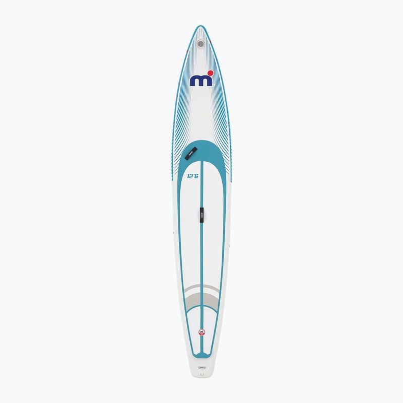 Deska SUP Mistral Vortex Air 12'6" x 24" blue/white 2