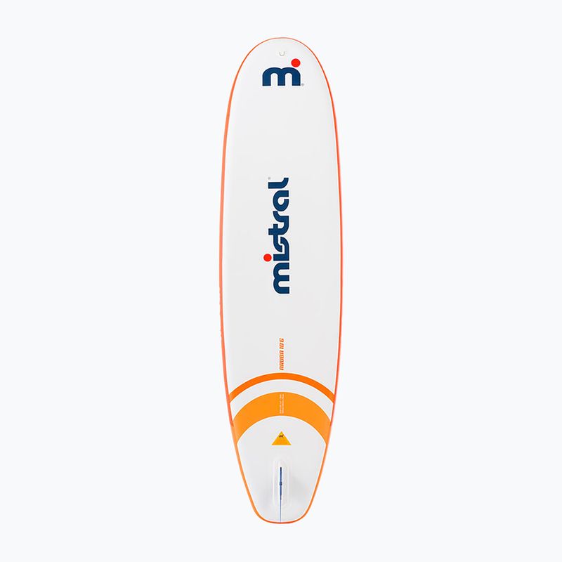 Deska SUP Mistral Aruba SUP 10'6" blue/orange/pink 3