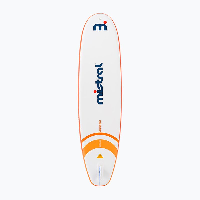 Zestaw deska SUP pompowana Mistral Aruba SUP 10'6" blue/orange/pink 3