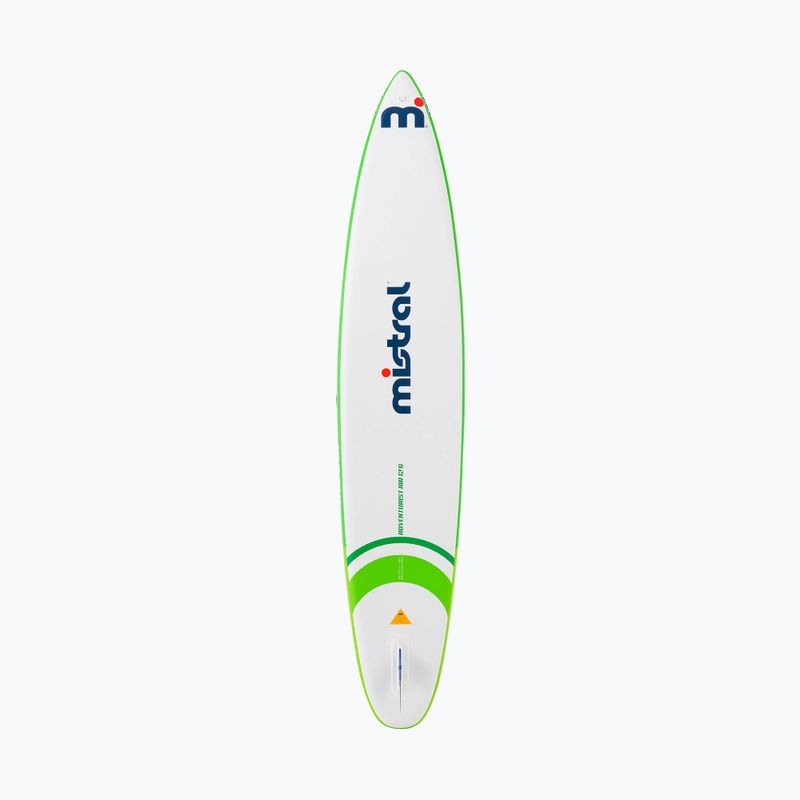 Zestaw deska SUP pompowana Mistral Adventurist Air 12'6" x 30 (V2) green/yellow 3