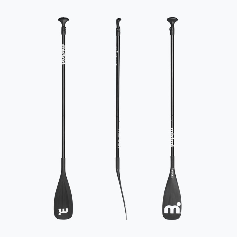 Zestaw deska SUP pompowana Mistral Adventurist Air 12'6" x 30 (V2) green/yellow 16