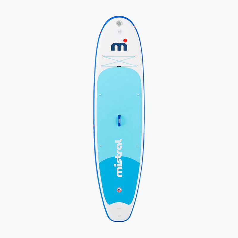 Deska SUP Mistral Bayou SUP 10'6" blue/white 2