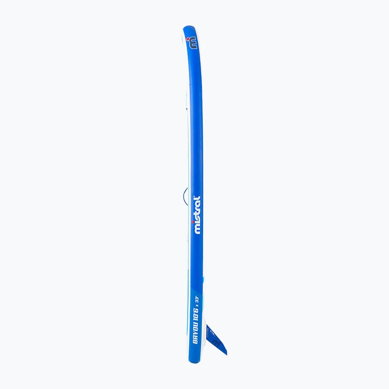 Zestaw deska SUP pompowana Mistral Bayou SUP 10'6" blue/white 4