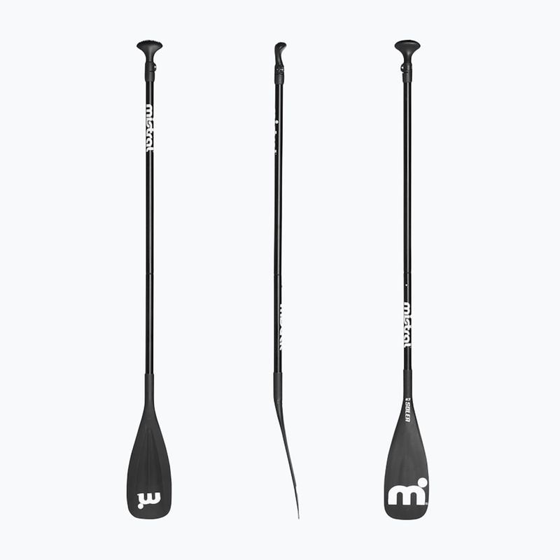 Zestaw deska SUP pompowana Mistral Bayou SUP 10'6" blue/white 8