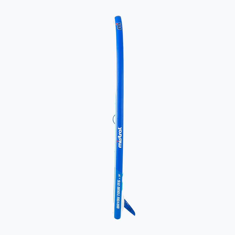 Zestaw deska SUP pompowana Mistral Bayou Tour SUP 11'6" green/white 4