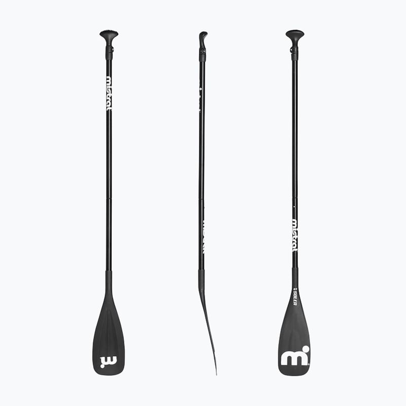 Zestaw deska SUP pompowana Mistral Bayou Tour SUP 11'6" green/white 9