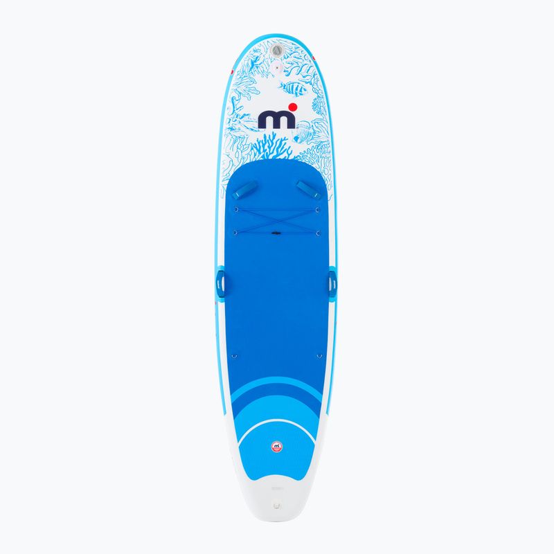 Zestaw deska SUP pompowana Mistral Palau 10'6" blue/white 2