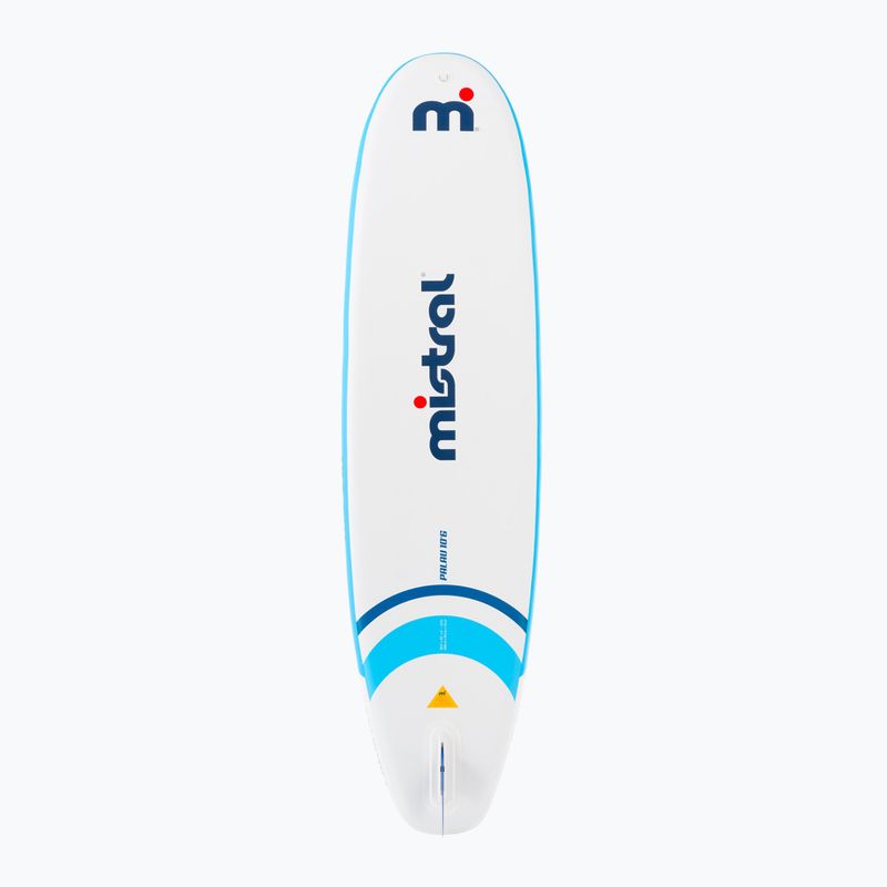 Zestaw deska SUP pompowana Mistral Palau 10'6" blue/white 3