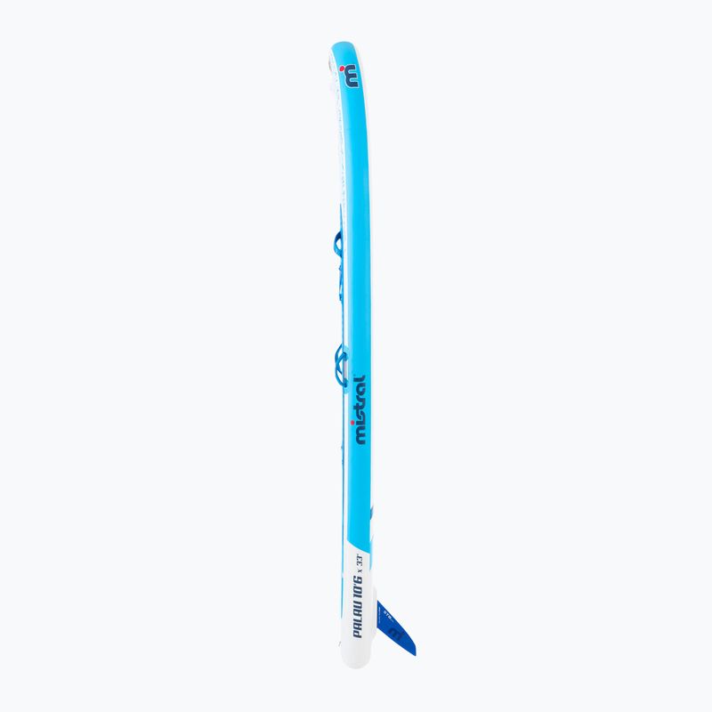 Zestaw deska SUP pompowana Mistral Palau 10'6" blue/white 4
