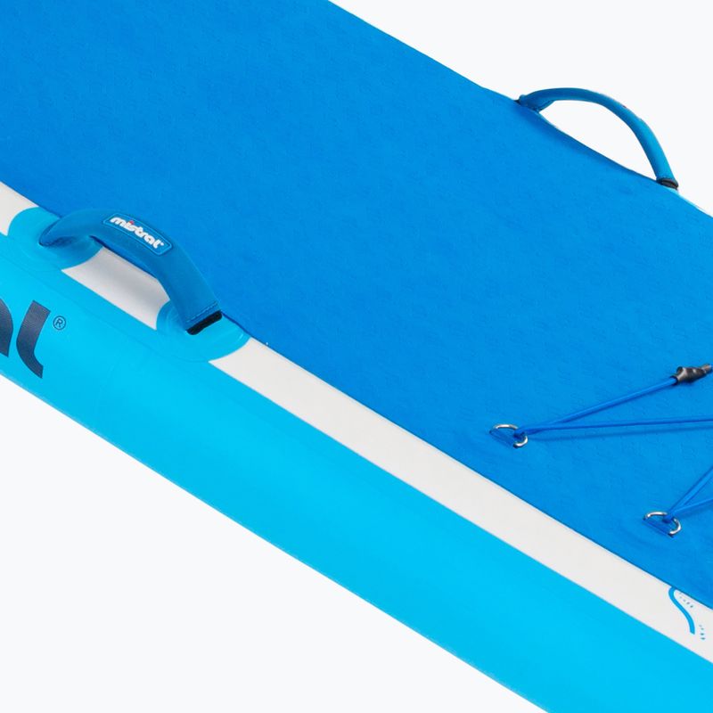 Zestaw deska SUP pompowana Mistral Palau 10'6" blue/white 7
