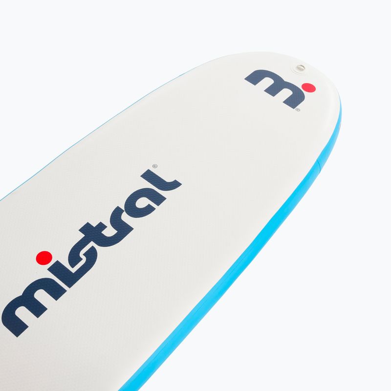 Zestaw deska SUP pompowana Mistral Palau 10'6" blue/white 10