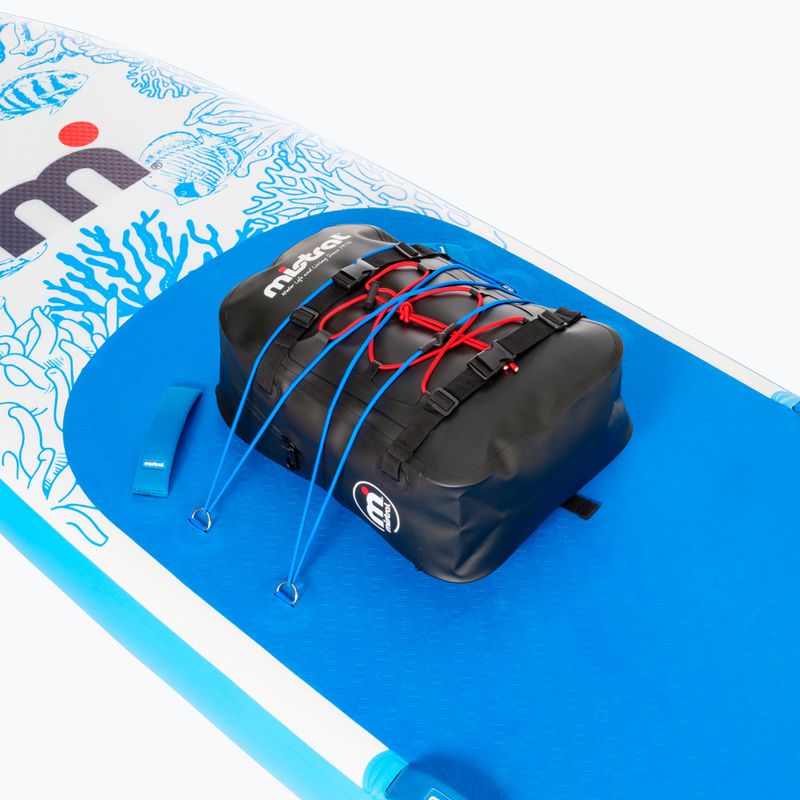 Zestaw deska SUP pompowana Mistral Palau 10'6" blue/white 14