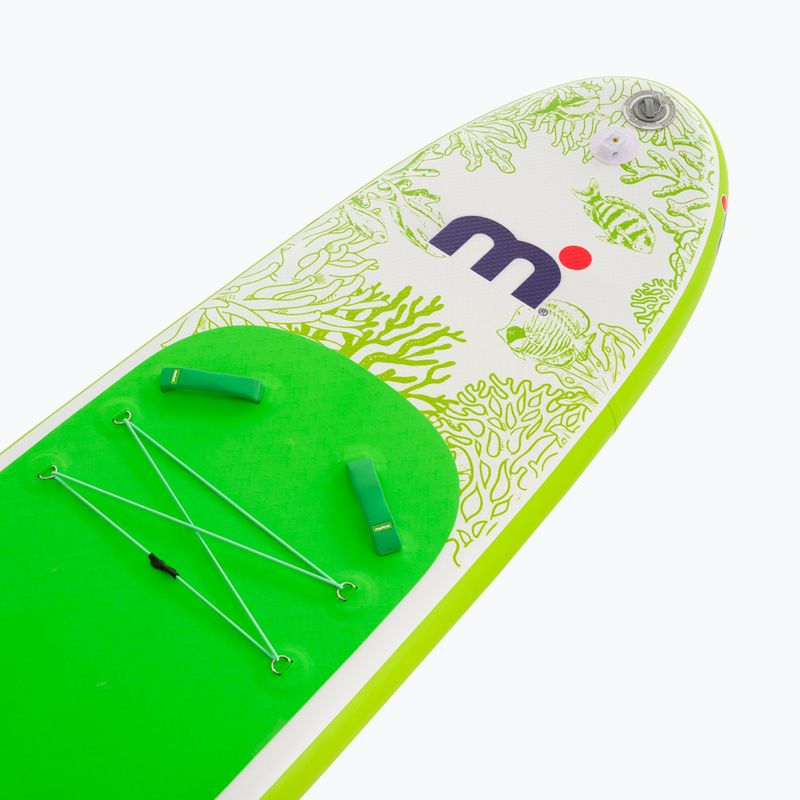Zestaw deska SUP pompowana Mistral Cozumel 11'6" green/white 7