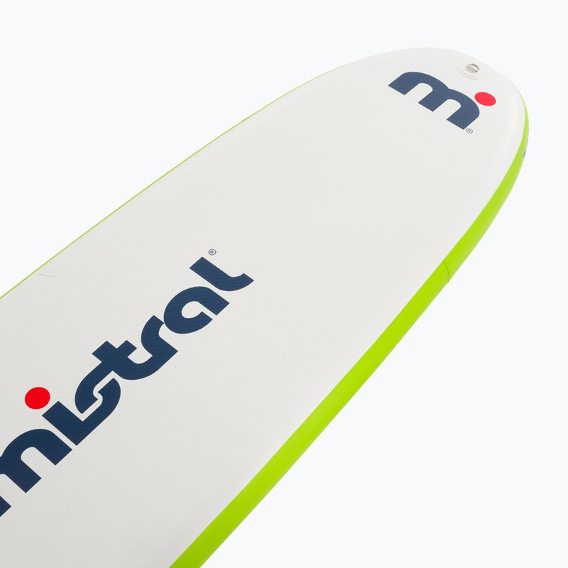 Zestaw deska SUP pompowana Mistral Cozumel 11'6" green/white 9