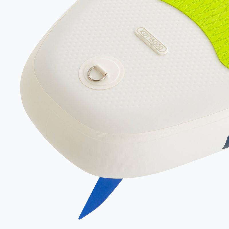 Zestaw deska SUP pompowana Mistral Cozumel 11'6" green/white 10