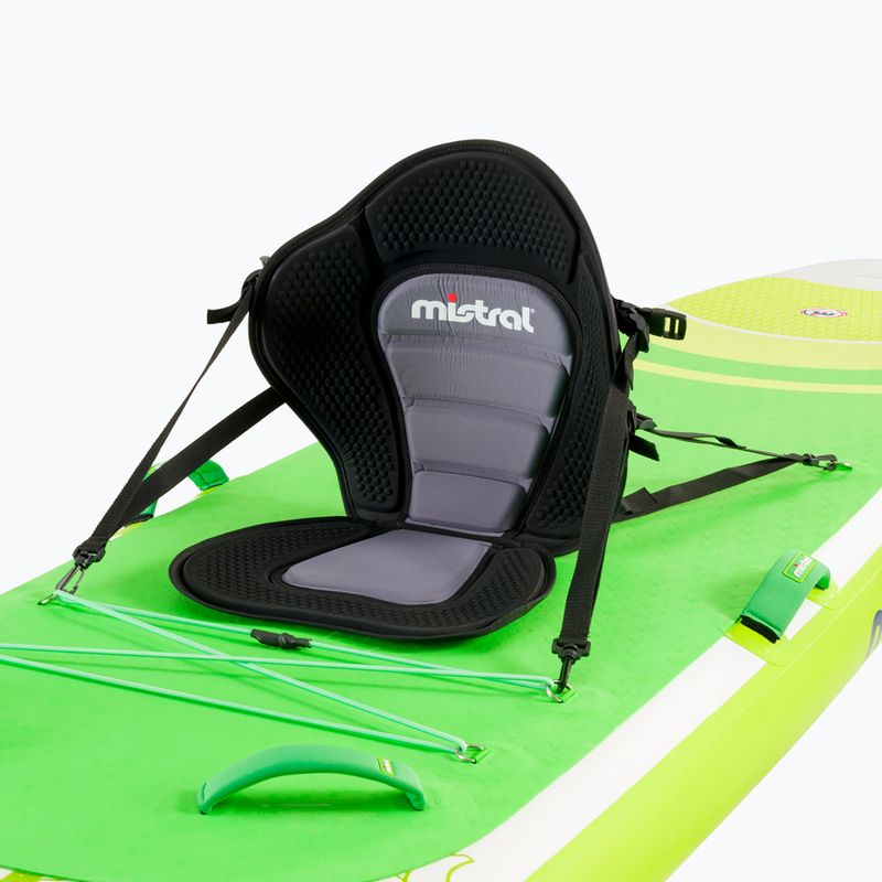 Zestaw deska SUP pompowana Mistral Cozumel 11'6" green/white 13