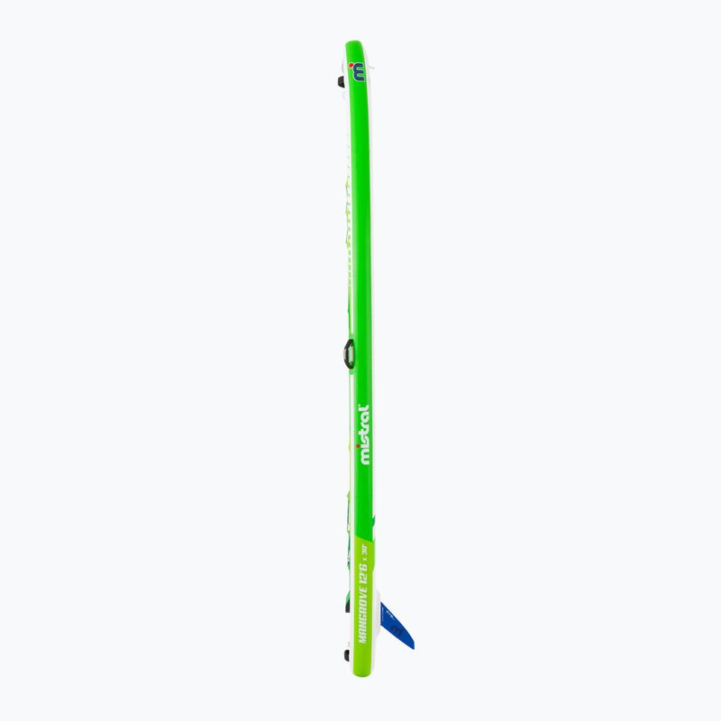 Zestaw deska SUP pompowana Mistral Mangrove 12'6" green/white 4