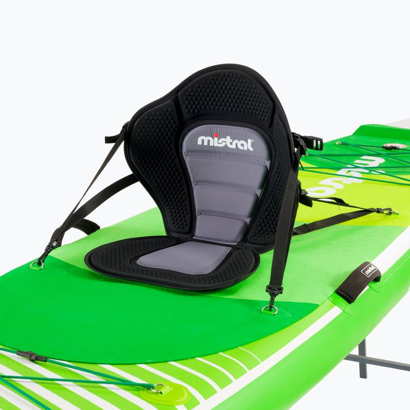 Zestaw deska SUP pompowana Mistral Mangrove 12'6" green/white 13