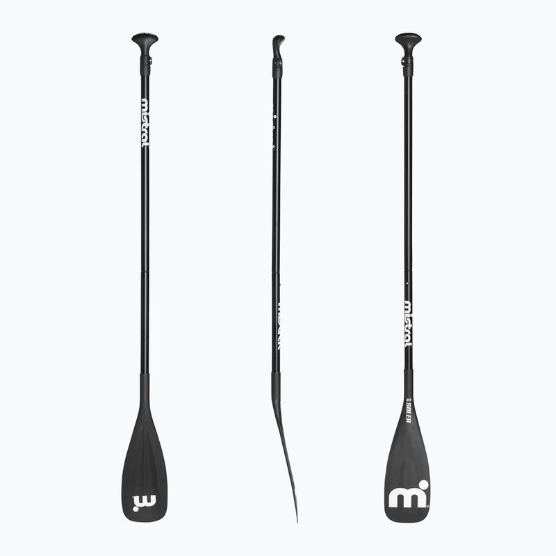 Zestaw deska SUP pompowana Mistral Mangrove 12'6" green/white 15